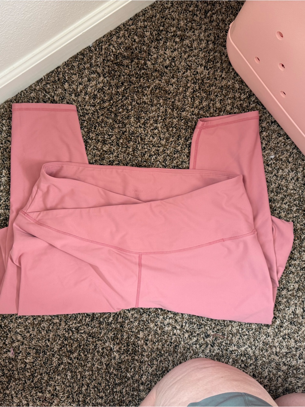 Popflex legging 3x pink